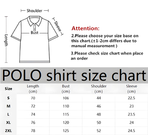 Polo de Manga Corta Azul Marino para Hombre con Diseño de Puntos Blancos, Informal, de Algodón Popelina Transpirable, con Logotipo de la Empresa Bordado - Product Image 2
