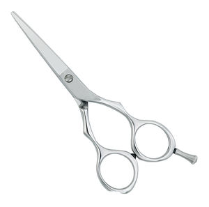 Tijeras de peluquería profesionales de acero duradero para barbería, con corte de precisión, al por mayor - Product Image 3