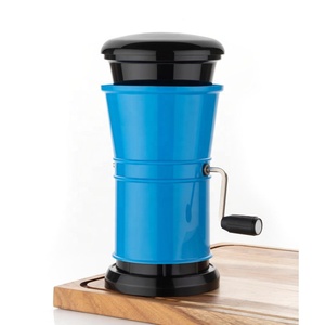Cortador manual de Chile de plástico con mango ergonómico Diseño compacto para cortar fácilmente verduras y especias en la cocina - Product Image 2