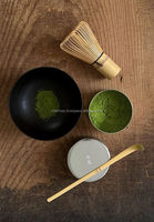 Ensembles d'ustensiles pour matcha en bambou Chasen écologiques et artisanaux, style japonais, fournisseur OEM en gros pour l'exportation par VIFARMEX