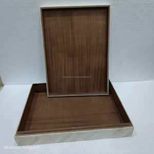 Nuevo diseño Caja de hueso de búfalo Nuevo diseño Cajas de joyería con incrustaciones de hueso de búfalo Caja de almacenamiento de regalo de joyería con incrustaciones de hueso hechas a mano - Product Image 4