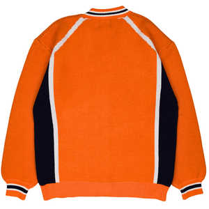 Suéter de invierno con botones y hombros caídos, transpirable y de ajuste relajado - Elegante top de punto de hilo suave para mujer - Product Image 2