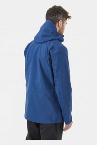 Chaqueta de invierno softshell para hombre, impermeable, transpirable, con capucha, a prueba de viento, para esquí, estilo bomber, con capucha, para exteriores. - Product Image 2