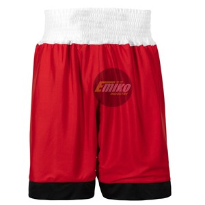 Ensemble de sport robuste pour la gym : T-shirt et short respirants à conception aérée pour les séances d'entraînement, la boxe et le kit de boxe sportive - Product Image 5