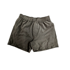 Pantalones Cortos de Verano con Cordón para Hombre, Marca Personalizada, Cintura Alta, de Algodón, Casuales, para Correr, Lisos - Product Image 2