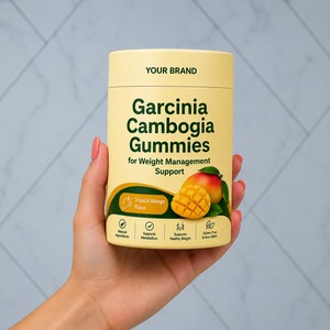 OEM Private Label Garcinia Cambogia Gummies for <b>Weight</b> Management Support - Product Image 2