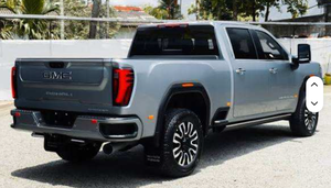 Camioneta Sierra Denali 2500HD AT4 Diésel 2025 Usada, Asientos de Cuero, Techo Corredizo, SUV, con la Mejor Relación Calidad-<span class=keywords><strong>Precio</strong></span> - Product Image 2
