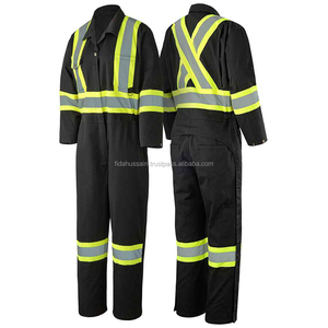 Chất Lượng Tốt Nhất An Toàn Làm Việc Coverall Phù Hợp Với Xây Dựng Làm Việc Mặc Biểu Tượng Tùy Chỉnh Tổng Thể Làm Việc Phù Hợp Với - Product Image 3