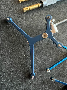 Juego de Instrumentos de Navegación Quirúrgica Stealth para Neurología, Sistema de Acero Inoxidable de Mahfooz Instruments - Product Image 6