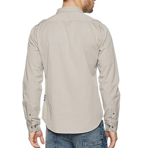 Camisa de Trabajo para Hombre y Mujer, Manga Corta, Poliéster Resistente, Alta Visibilidad, Fluorescente, Color Personalizado, Uniforme - Product Image 3