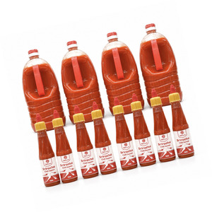 Premium Quality Best Selling Delicious Low Price Factory In Vietnam Red chili <b>sauce</b> Packed in 500ml Bottle - Product Image 3