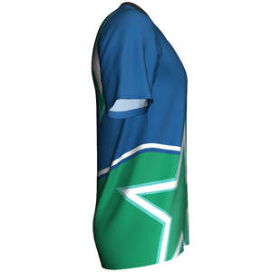 Maillot d'entraînement de football pour équipe de club, vêtements de sport, tenue de football pour hommes, maillot de football personnalisé, maillots de football, maillot de football américain - Product Image 3