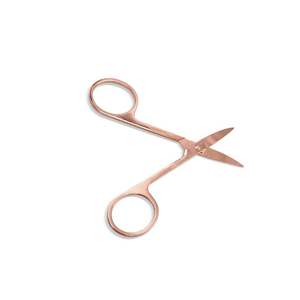 Nouveauté 2023 : Ciseaux à ongles en or rose, ciseaux à cuticules courbés, ciseaux de qualité supérieure - Product Image 6