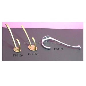 ผู้ส่งออกตะขอโลหะที่มีสไตล์และสง่างามสําหรับห้องครัวห้องนอนห้องน้ําสํานักงานบ้านคุณภาพสูงจากอินเดีย - Product Image 6