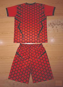 Uniforme de Fútbol con Sublimación Completa, Diseño Profesional, Equipación de Entrenamiento para Equipos de Fútbol - Product Image 2