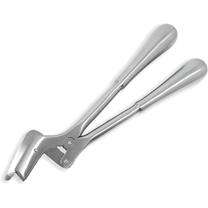 Ciseaux à plâtre Stille-Martin en acier inoxydable de qualité supérieure, dernier design par Hasni Surgical, approuvés CE, BH-3840 Classe I - Product Image 1