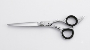 Ciseaux de coiffure en acier inoxydable pour salon de coiffure, ciseaux de précision ergonomiques pour usage commercial - Product Image 5