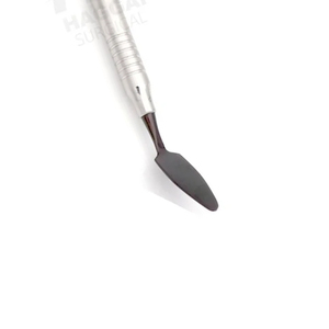 Raspador de Huesos Manual de Acero Inoxidable, Instrumento Quirúrgico para Procedimientos de Injerto y Extracción de Huesos, Acabado Dental y Ortopédico - Product Image 5