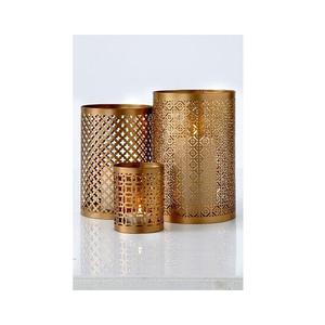 Producto Imprescindible: Portavelas de Acero Inoxidable en Diferentes Colores, Listo para Enviar - Product Image 3