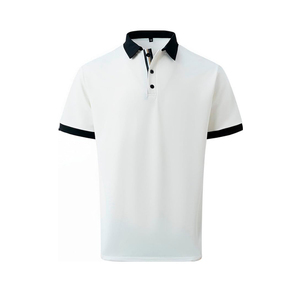 T-shirt en molleton uni pour homme, tendance et de haute qualité, avec logo personnalisé, tissu doux et respirant, coupe confortable - Product Image 6