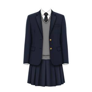 Uniforme scolaire du fabricant – Coupe confortable, mélange de coton respirant et durable, anti-plis, formel et décontracté, tailles personnalisées, vente en gros - Product Image 2