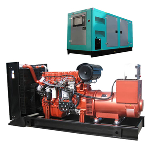 Silent Diesel <b>Generator</b> 300 kw Auto Start with Single Phase AC Output <b>Mobile</b> Trailer Enclosed in Electro Galvanised Shell - Product Image 4