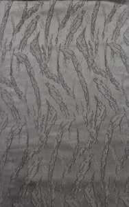 ABAYA Tissu satiné respirant ultra doux pour femme BROCADE JACQUARD NOIR 100% Polyester Poids moyen PK 1175 Vêtements pour - Product Image 2