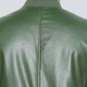 Wholesale Custom Logo Print High Quality <b>Men</b> <b>Leather</b> <b>Jacket</b> Waterproof Outdoor Use <b>Men</b> <b>Leather</b> Winter <b>Jacket</b> - Product Image 6