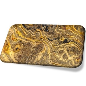 OEM Indian Autumn Translucent Flexible Stone <b>Veneer</b> Natural Surface Finish CE Certified 5+ Year Warranty Low Price Slate Block - Product Image 5