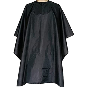 Capas de Barbero Profesionales para Estilistas, Capas de Salón de Alta Calidad con Sublimación, Delantal de Corte de Pelo de Poliéster y Nailon - Product Image 2