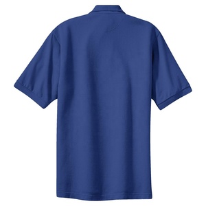 Mens Short Sleeves Polo Shirt Soft Cotton Fabric Comfortable Fit <b>Classic</b> Collar Design For Casual And Daily Wear - Product Image 4