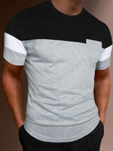 Custom Dropไหล่เฮฟวี่เวทเสื้อยืดเปล่าเสื้อยืดขนาดใหญ่เสื้อยืดวินเทจCustom Streetwearขนาดใหญ่ผู้ชายPlus - Product Image 4