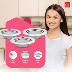 Meilleur prix : Filtres d'évier en acier inoxydable, couvercles de drain de douche, filtres d'évier de cuisine, bouchons de drain en acier inoxydable - Product Image 2