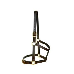 Haltères d'équitation de style western en cuir de qualité supérieure, faits à la main, couleur et logo personnalisables, taille adaptable, excellente qualité - Product Image 2