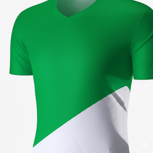 Venta al por mayor de fábrica, uniforme de fútbol personalizado unisex para la Copa Mundial 2026 de Haití, camiseta de fútbol 100% algodón de secado rápido de alta calidad. - Product Image 3