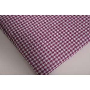 Cotton Eco-Friendly Lightweight Handloom <b>Check</b> Plaid Indian Fabric Soft Sewing Quilting Craft Dress Material Yardage Rajasthan - Product Image 2