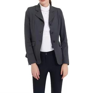 เสื้อแจ็คเก็ตขี่ม้าสำหรับผู้หญิง รุ่นคลาสสิค สำหรับการแข่งขันคุณภาพสูง เหมาะสำหรับการขี่ม้าและการแสดงโชว์ - Product Image 1