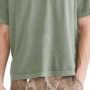 เสื้อยืดทรงบ็อกซี่ผู้ชาย ดีไซน์ล่าสุด แห้งเร็ว สวมใส่สบาย คุณภาพสูง - Product Image 5