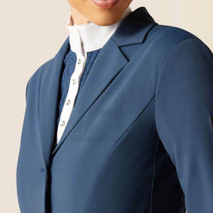 Fabricante de Pakistán, Abrigos para Montar a Caballo de Manga Larga, Abrigos para Montar a Caballo con MOQ Bajo, Abrigos para Montar a Caballo de Alexandria Industries - Product Image 5