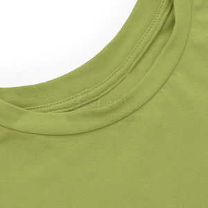 Camiseta corta para mujer, estilo moderno, de fábrica, en oferta, para venta en línea. - Product Image 4