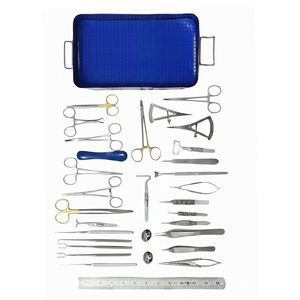 <b>Prime</b> Blepharoplasty Instrument Set for Professional Aesthetic Clinics Stainless Steel Eyelid Surgery Kit Ophthalmic Tools OEM - Product Image 6