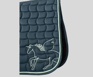 ผ้ารองอานม้าผ้าฝ้ายสีพื้น ราคาสมเหตุสมผล สวมใส่สบาย ไม่ลื่น - Product Image 5