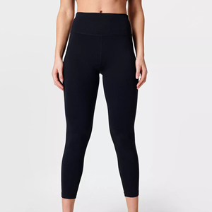 Nueva Ropa Deportiva para Mujer, Leggings de Entrenamiento con Logotipo Personalizado, Cintura Baja, Pantalones de Gimnasio, Leggings de Yoga sin Costuras con Efecto Push-Up - Product Image 1