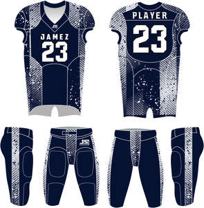 Uniformes de football américain directement de l'usine |   Maillots et pantalons d'équipe personnalisés - Product Image 1