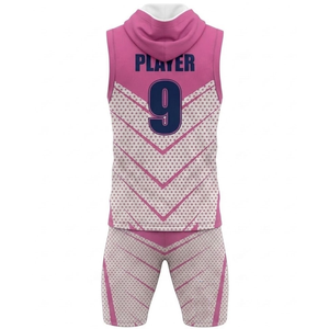 Uniforme 7V7 Personalizado para Clubes y Selecciones Nacionales 2026-2027, Uniforme 7V7 Personalizado al por Mayor de Alta Calidad - Product Image 3