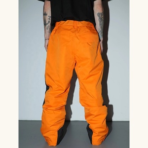 กางเกงยุทธวิธีกันน้ำทนทานต่อการฉีกขาดระบายอากาศได้ดีมีหลายกระเป๋ากันน้ำกลางแจ้งสำหรับฤดูใบไม้ร่วง/ฤดูหนาว - Product Image 4