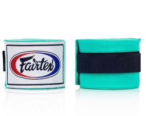 ผ้าพันข้อมือสำหรับชกมวย Fairtex ผ้าฝ้ายผสมกาวลาเท็กซ์ สีส้ม ขนาด 2 นิ้ว ยางยืด ใช้ได้ทั้งชายและหญิง สีพื้น ใช้ได้ทุกฤดู - Product Image 5