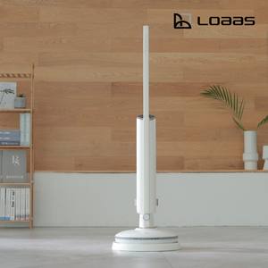 Limpiador a vapor inalámbrico AKS-5000 Permite la esterilización simultánea con vapor y UVC, vapor potente de hasta 120 grados. ° C - Product Image 1