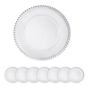 Round Metal <b>Decorative</b> <b>Plate</b> Bohemian Style Handmade Engraved Design Silver Finish - Product Image 2