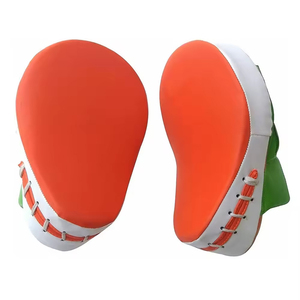 <b>Focus</b> Target <b>Pads</b> for Martial Arts and Boxing Training Durable Boxing Strike <b>Pads</b> for Partner Drills - Product Image 1